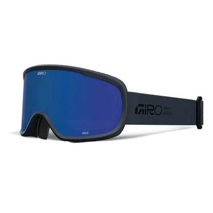 CRUZ GOGGLES  BLUE GREY COBALT