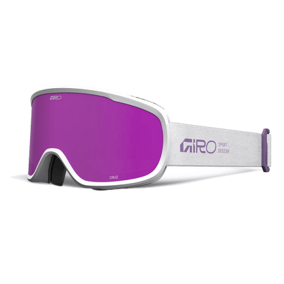 CRUZ GOGGLES PURPLE AMBER PINK