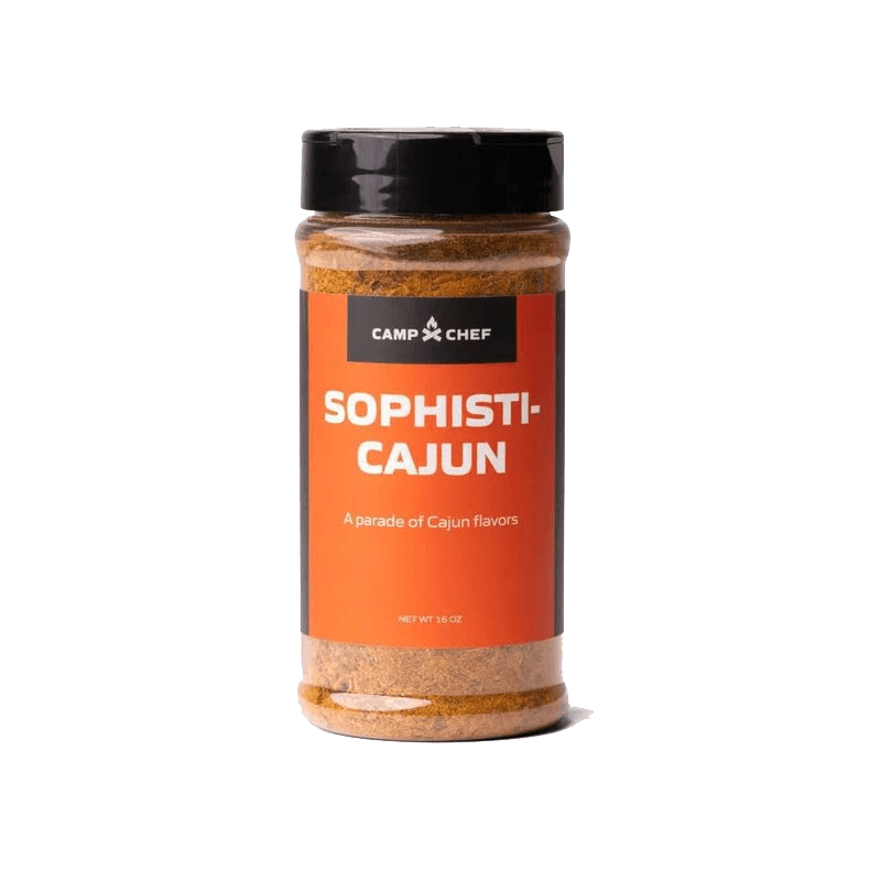 SOPHISTI-CAJUN SEASONING