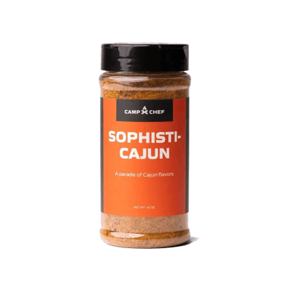 SOPHISTI-CAJUN SEASONING