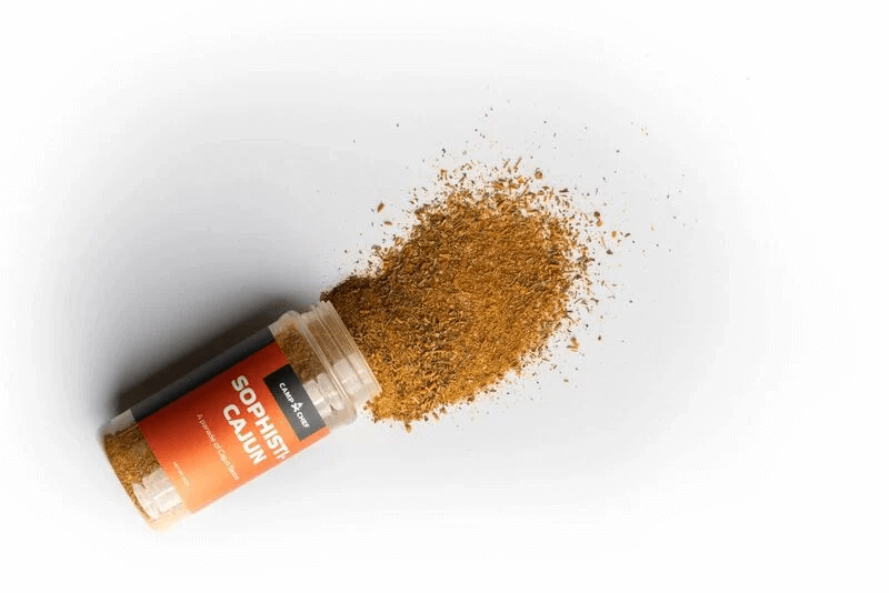SOPHISTI-CAJUN SEASONING