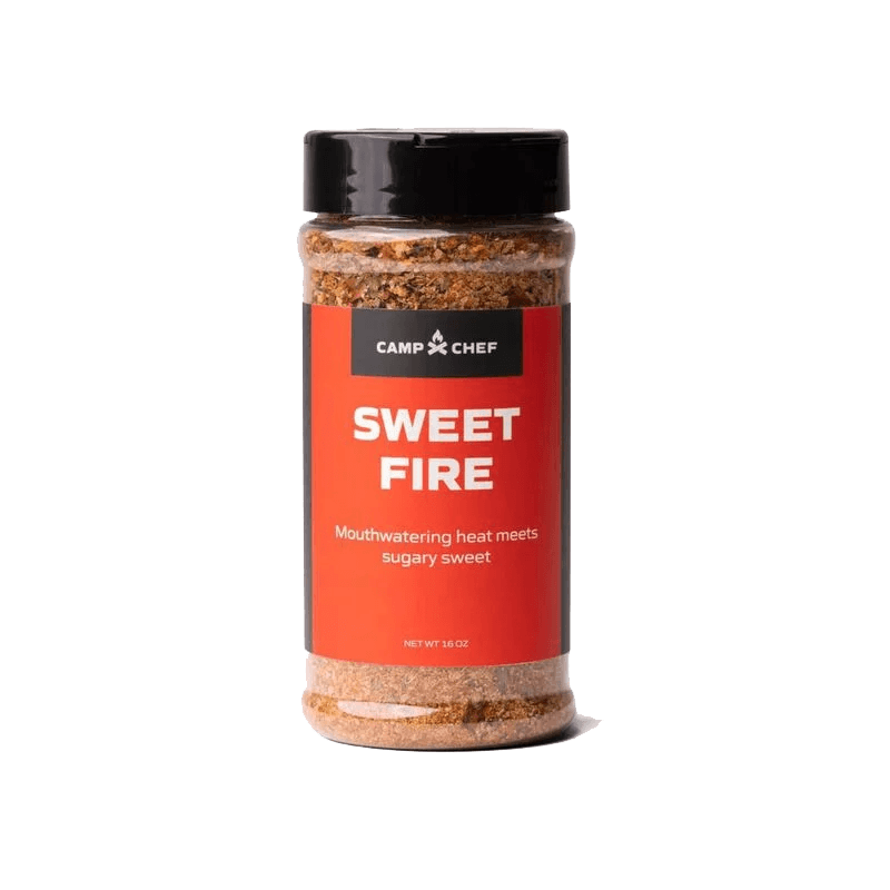 Camp Chef Sweet Fire Seasoning
