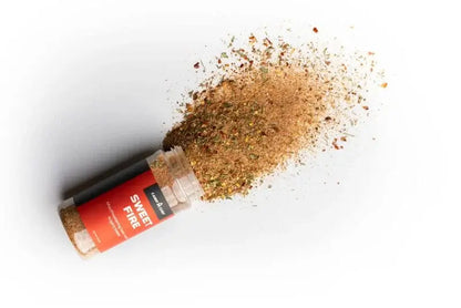 SWEET FIRE SEASONING