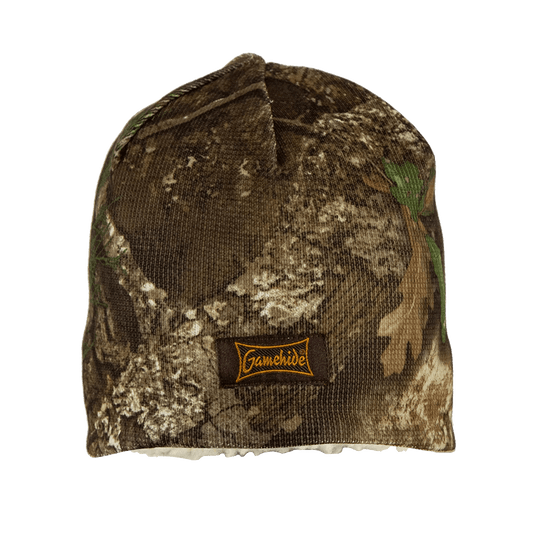 GAMEHIDE YOUTH SKULL CAP - RT APX
