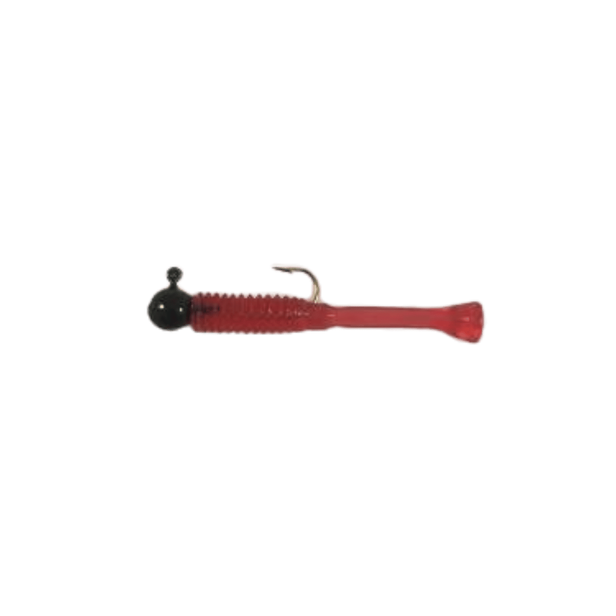 CUBBY MINI MITE JIG 5PK BLACK RED