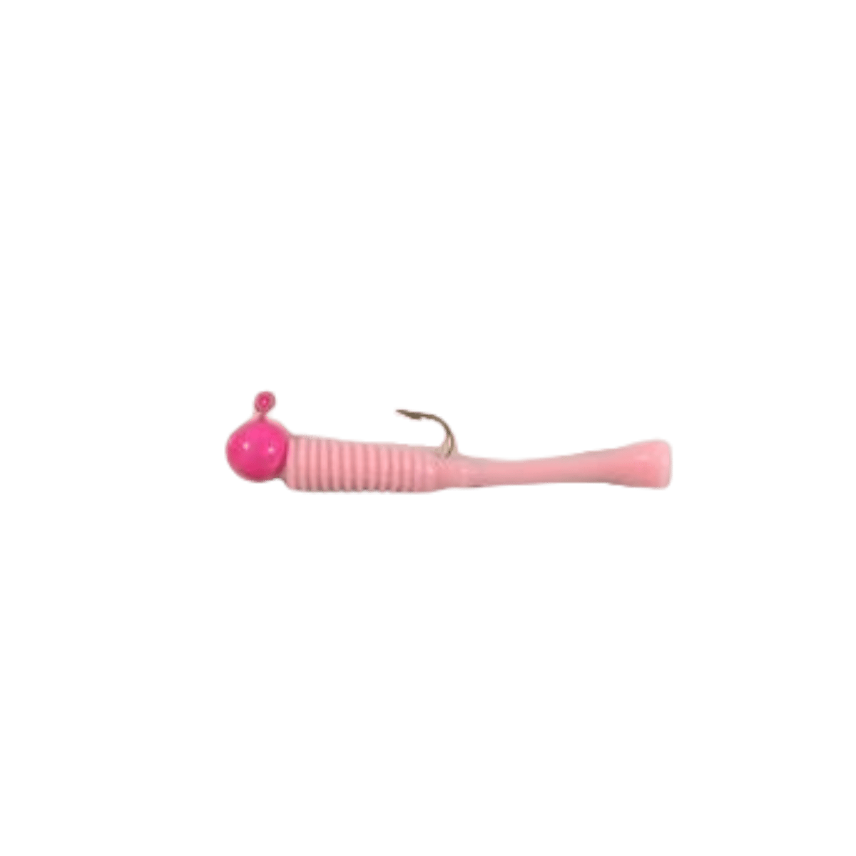 CUBBY MINI MITE JIG 5PK PINK BUBBLEGUM