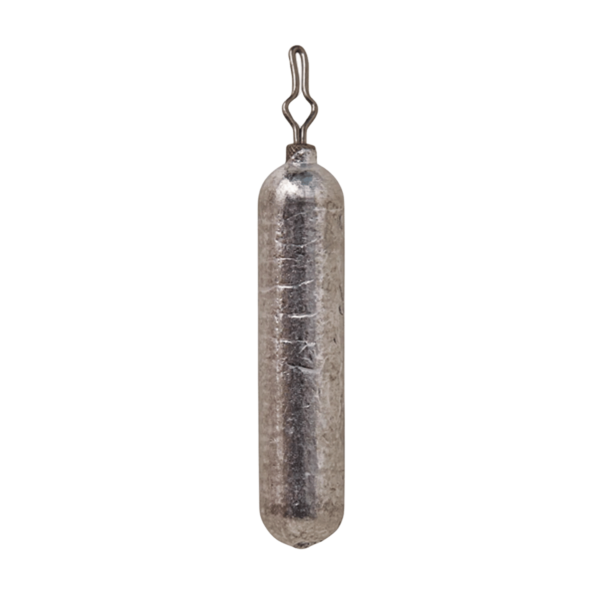 EAGLE CLAW CYLINDER DROP SHOT WEIGHT 5PK 3/8OZ