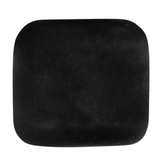 NORTHLAND TUNGSTEN CYLINDER WEIGHT 1/2OZ - FLAT BLACK