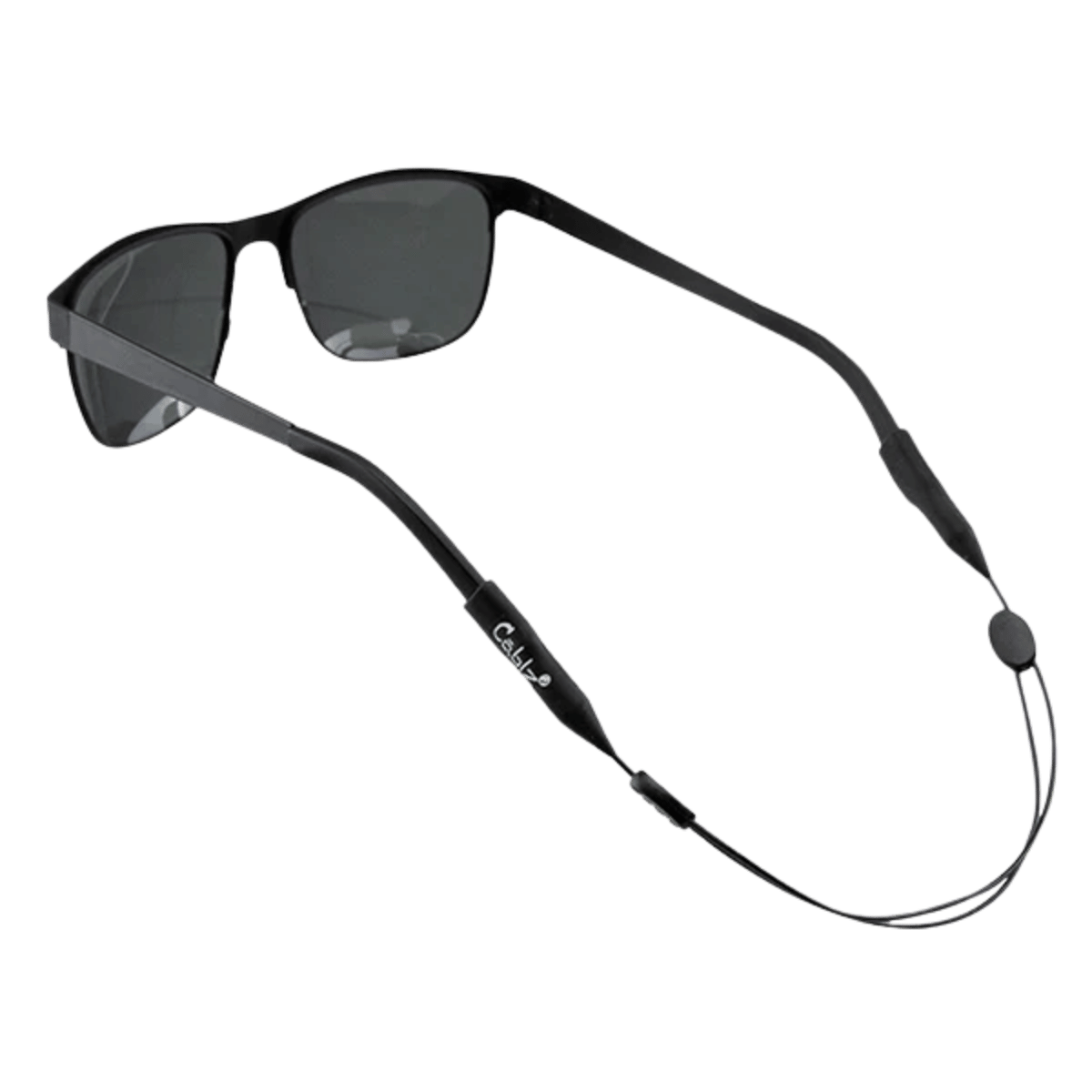 CABLZ MONO EYEWEAR RETAINER - BLACL 14 IN
