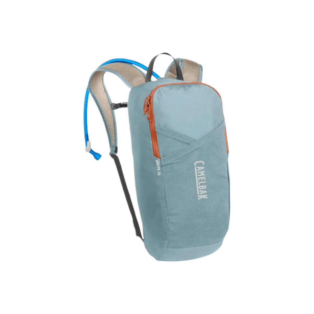 CAMEL BAK ARETE 14 HYDRATION PACK - 500 OZ - STONE BLUE
