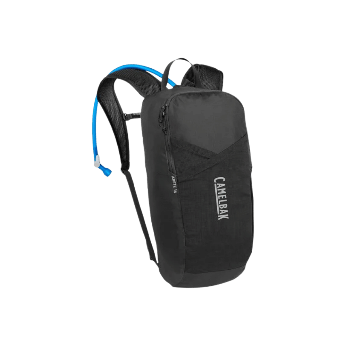 CAMEL BAK ARETE 14 HYDRATION PACK - 500 OZ - BLACK REFLECTIVE