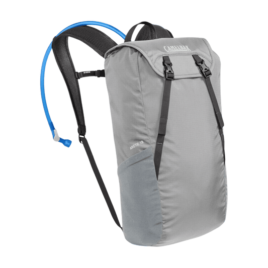 CAMELBAK ARETE 18 HYDRATION PACK - 50 OZ - DRIZZLE/MONUMENT