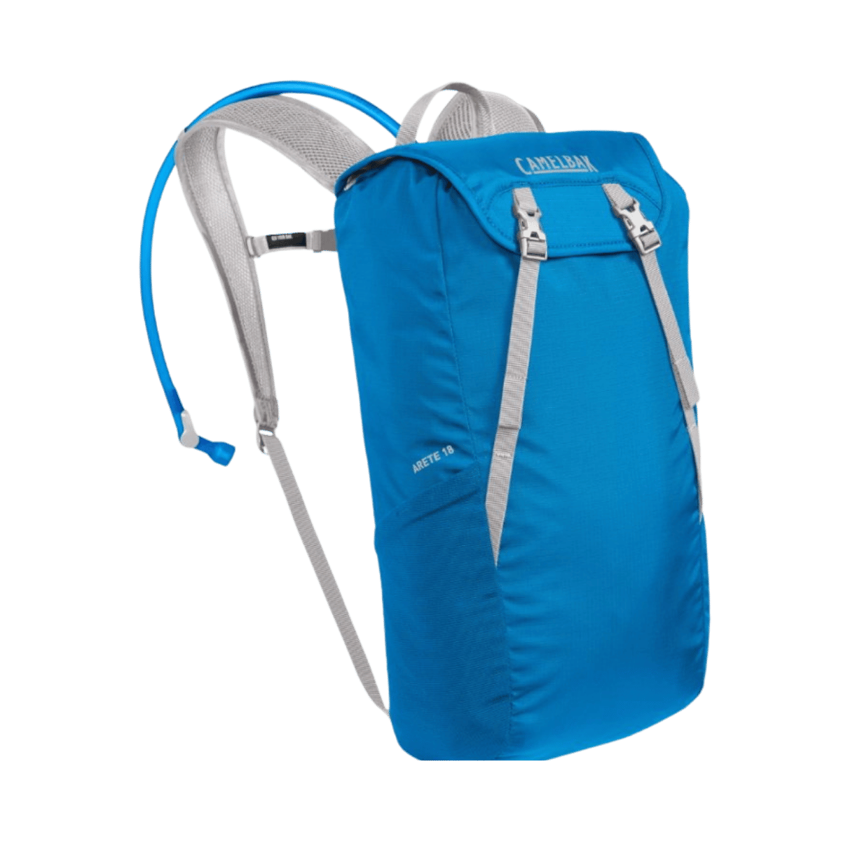 CAMELBAK ARETE 18 HYDRATION PACK - 50 OZ - INDIGO SILVER