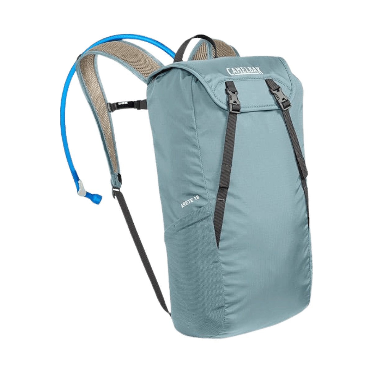 CAMELBAK ARETE 18 HYDRATION PACK - 50 OZ - STONE BLUE