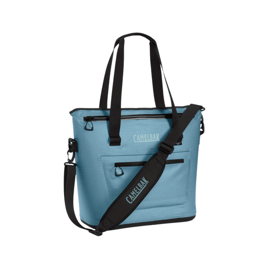 CAMELBAK CHILLBAK TOTE 18 SOFT COOLER - 3 L - ADRIATIC BLUE - FRONT VIEW