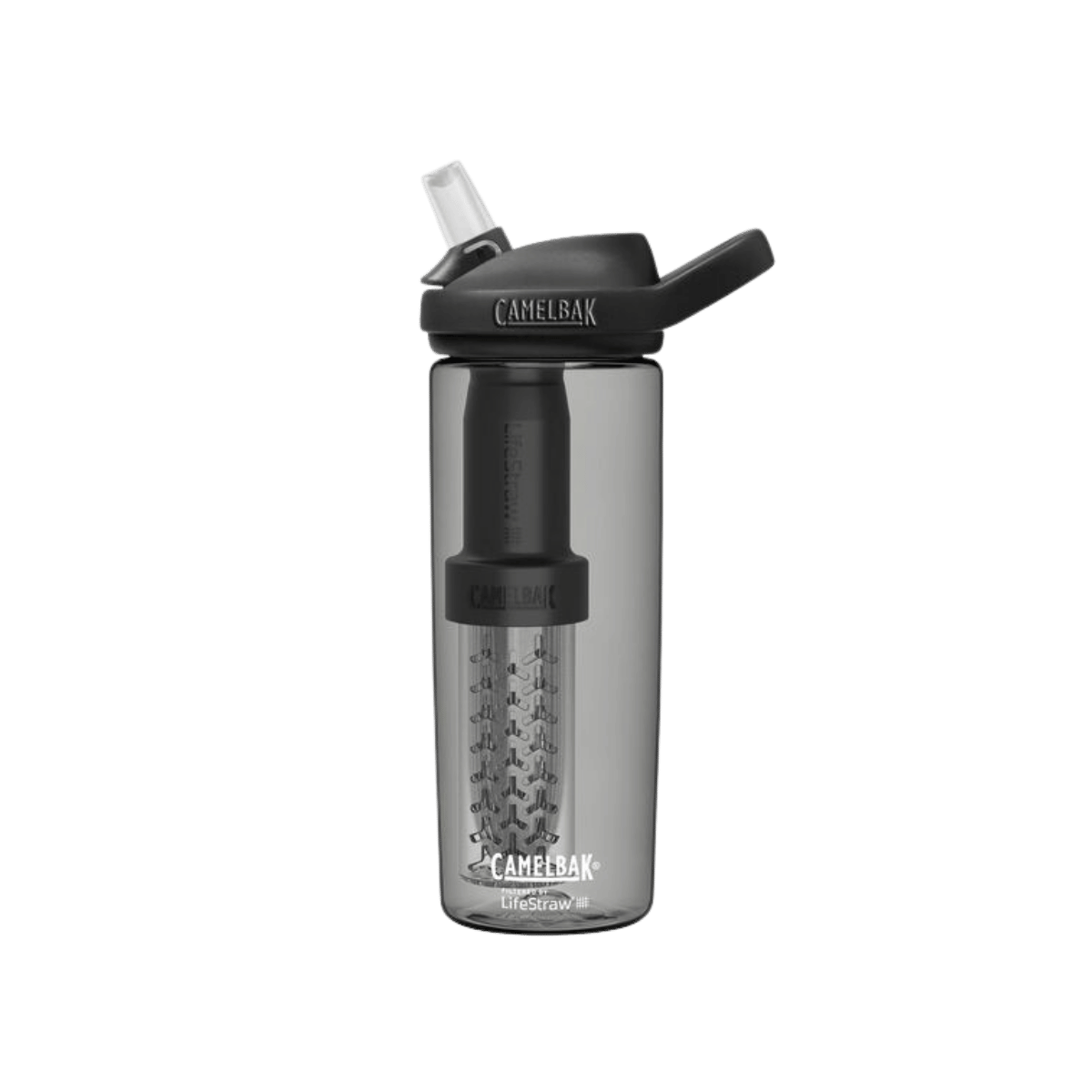 CAMELBAK EDDY + LIFESTRAW - 20 OZ - CHARCOAL