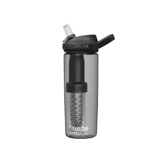 CAMELBAK EDDY + LIFESTRAW - 20 OZ - CHARCOAL