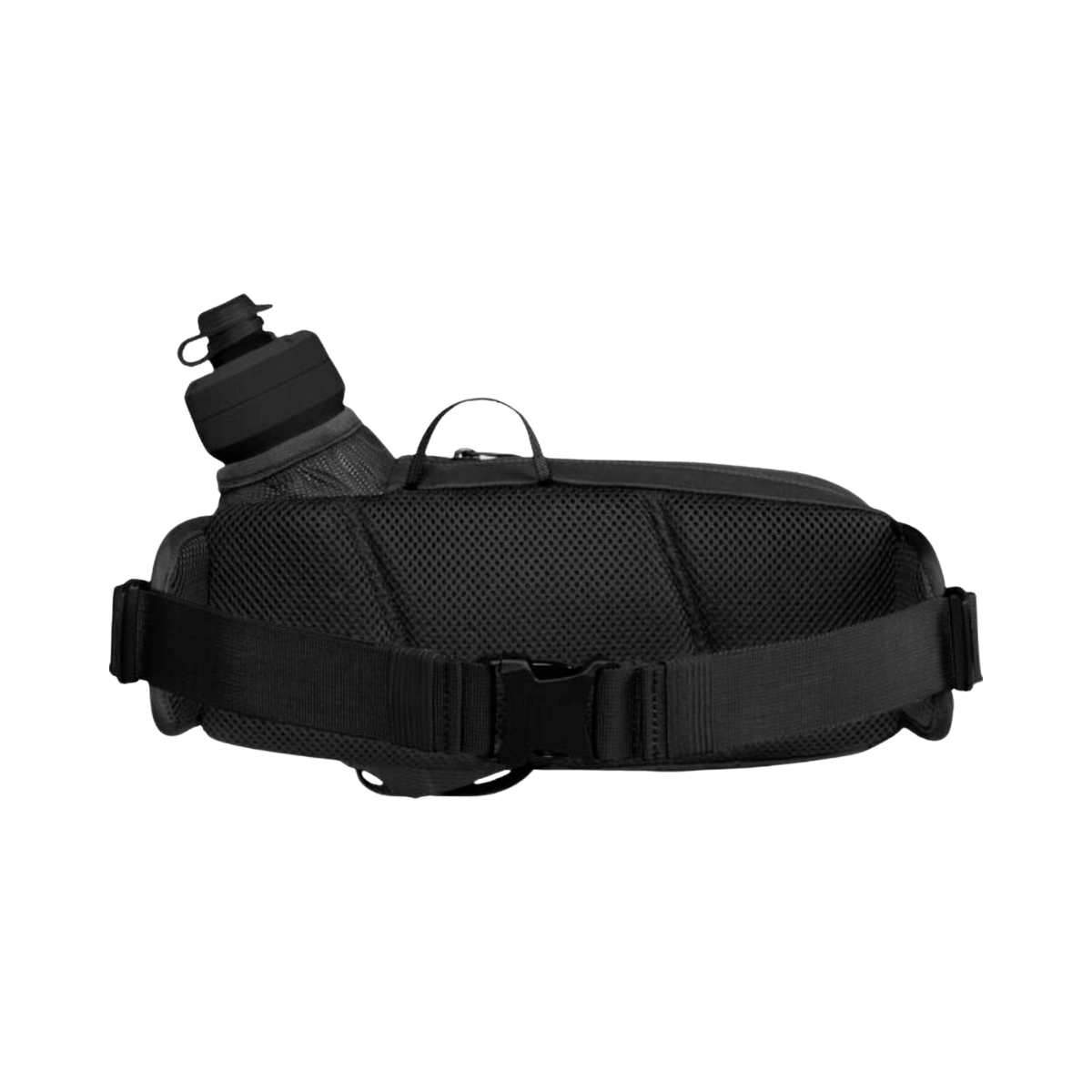 CAMELBAK PODIUM FLOW BELT - 21 OZ - SILVER/LIME - BACK VIEW