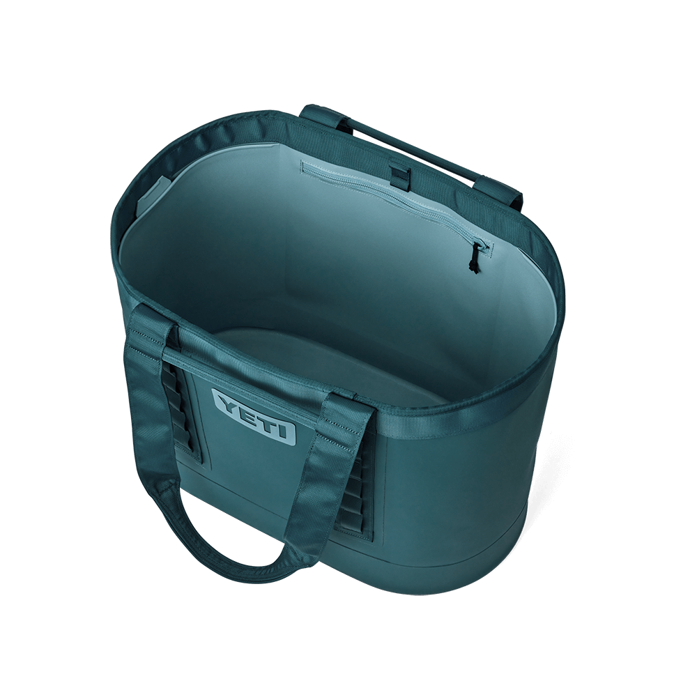 CAMINO CARRYALL 50 - Agave Teal, Open front angled