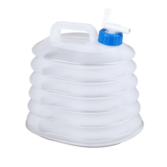 EXPANDABLE CAMP JUG