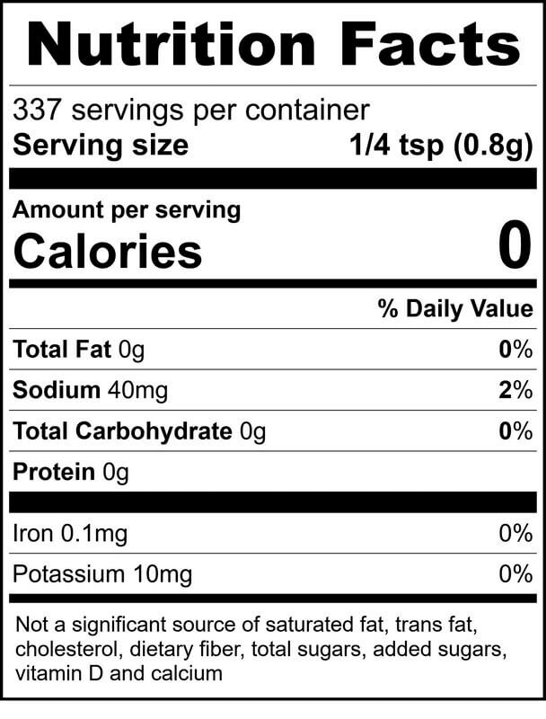 SOPHISTI-CAJUN SEASONING