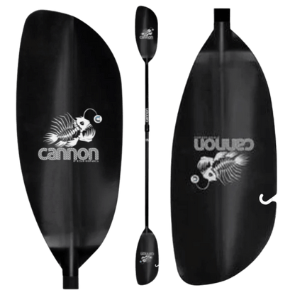 CANNON PADDLES ULTIMATE ANGLER SLIDER 240-260CM PADDLE VIEW