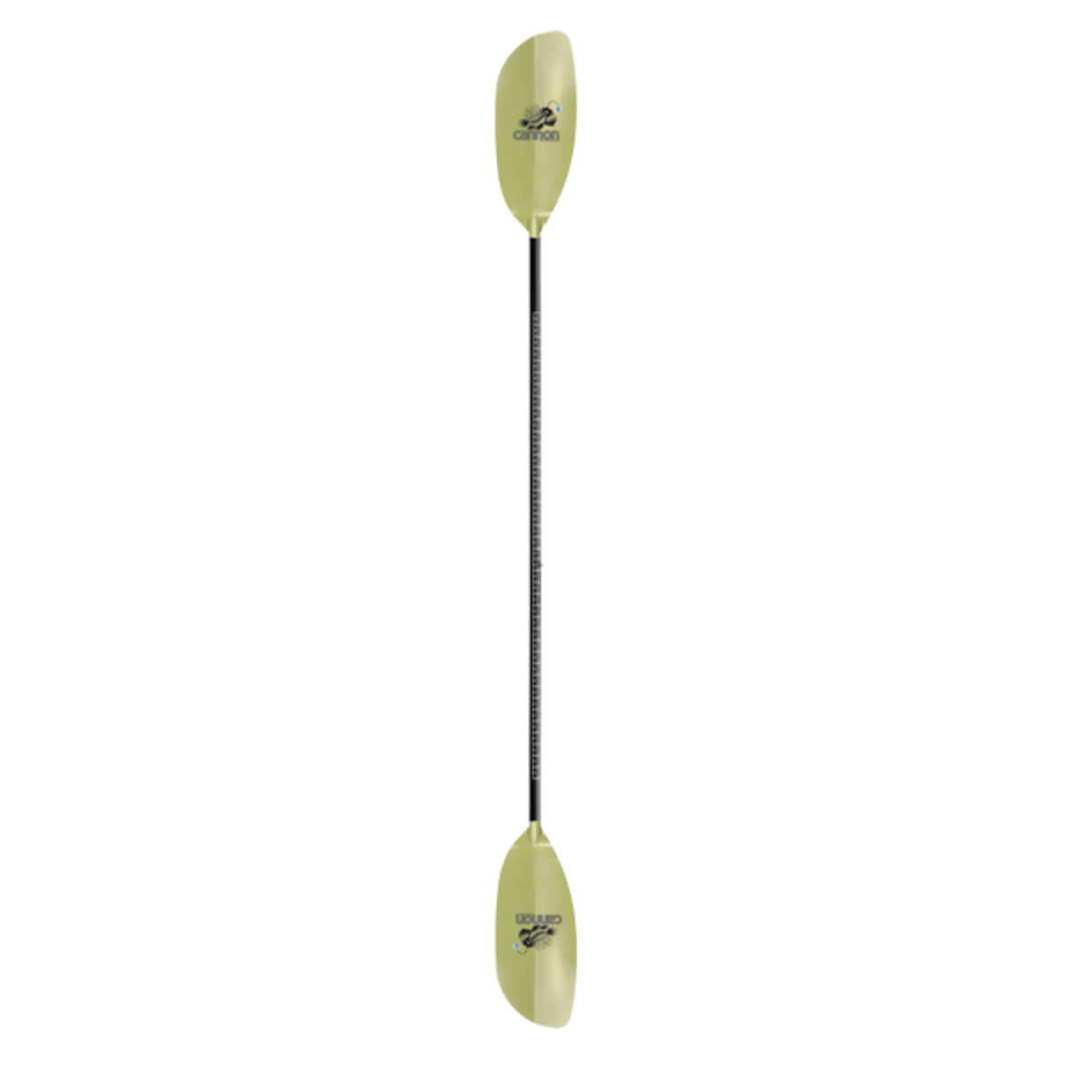 CANNON PADDLES WAVE FISHING SLIDER - GREEN