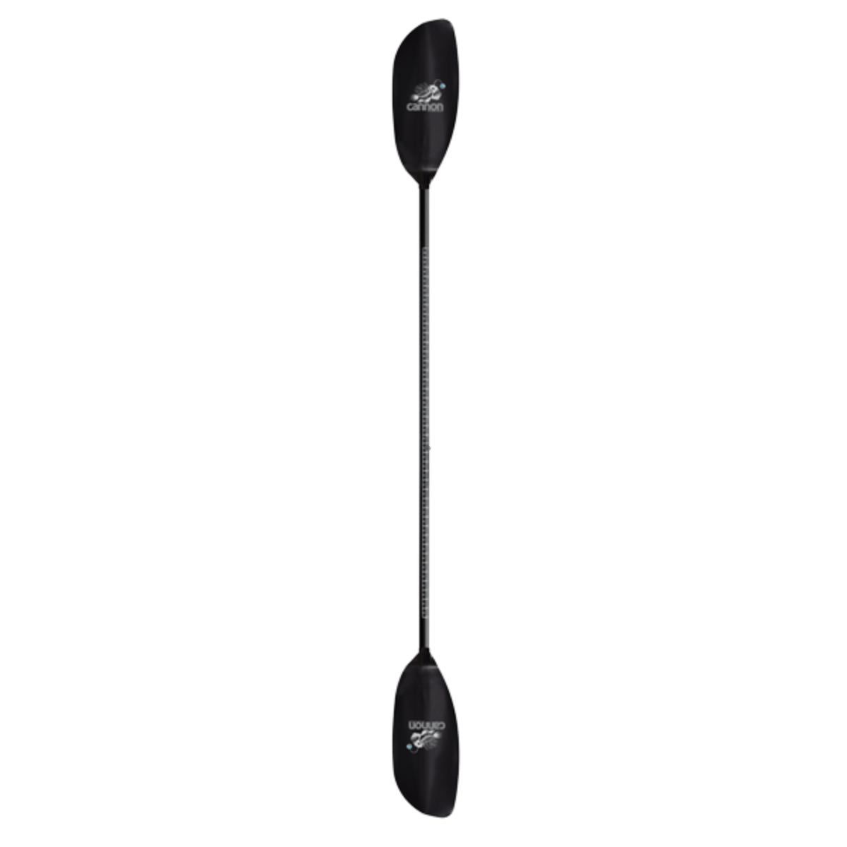 CANNON PADDLES WAVE FISHING SLIDER - BLACK