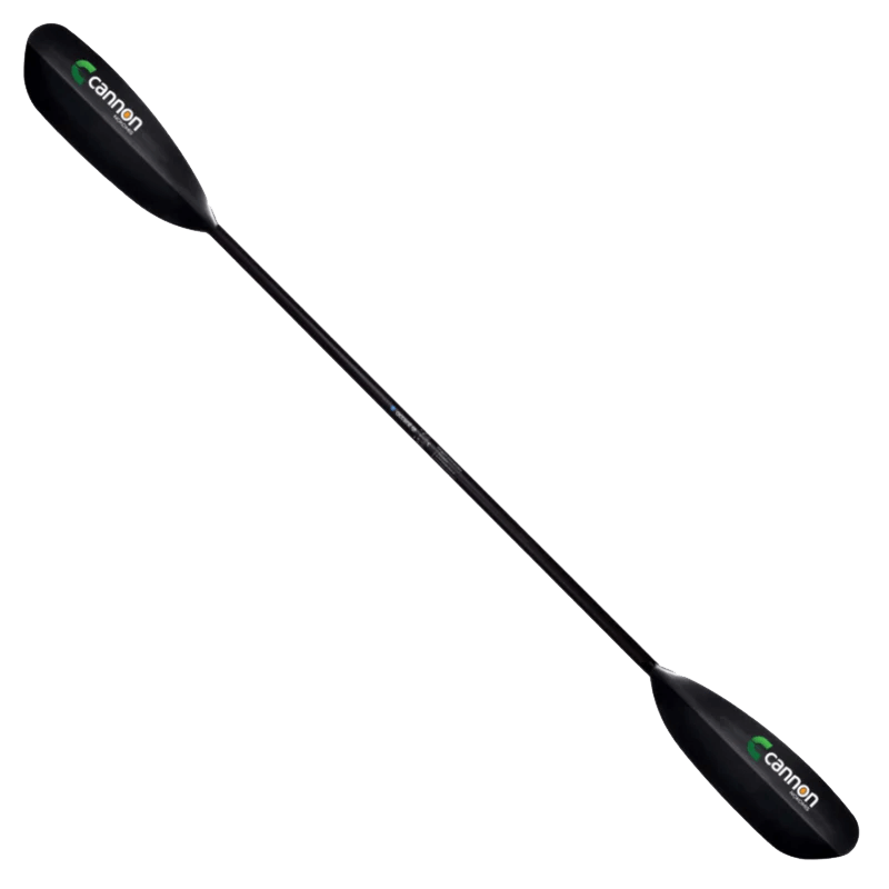 CANNON PADDLES NOKOMIS 2 PIECE CARBON KAYAK PADDLE
