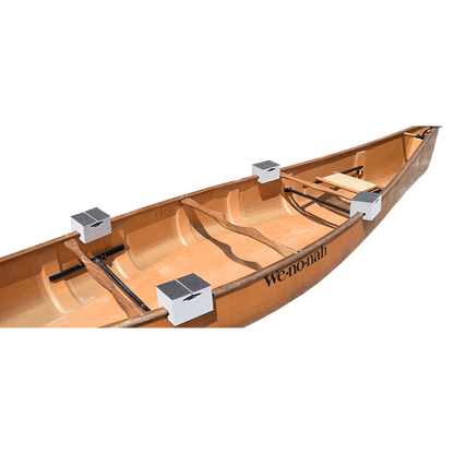STANDARD CANOE KIT ON CANOE