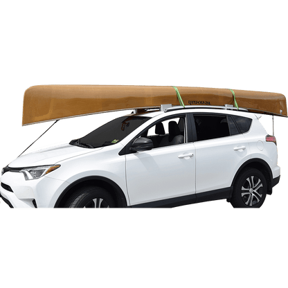 STANDARD CANOE KIT ON CAR