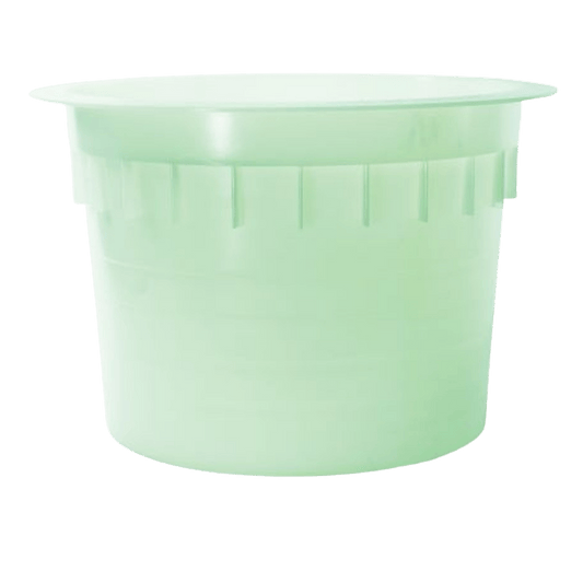 CATCH COVER HOLE SLEEVE MOON GLOW 9 INCH