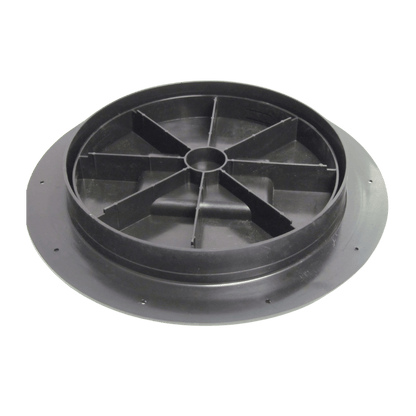 CATCH COVER ORIGINAL ROUND CATCH COVER BACK COVER VIEW