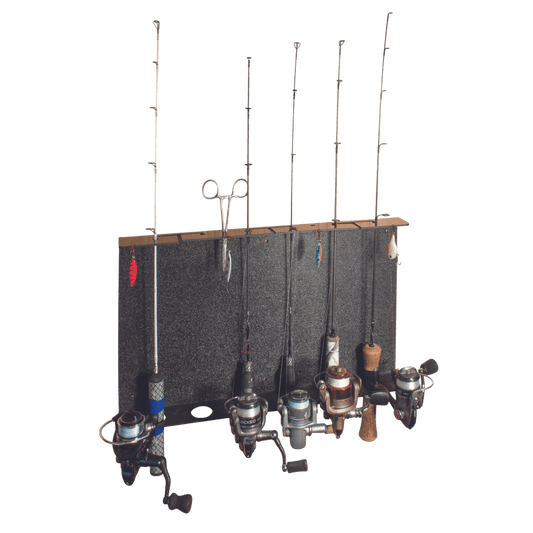 CATCH COVER WALL MOUNT ICE COMBO RACK