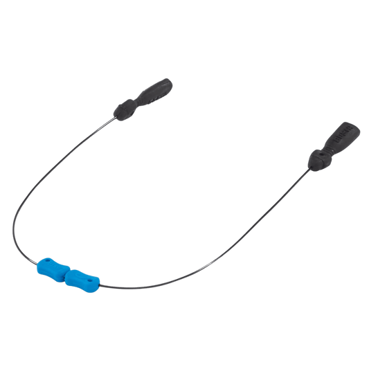 COSTA DEL MAR C-LINE ADJUSTABLE RETAINER - BLACK & BLUE COSTA