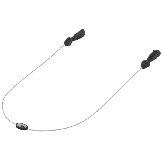 COSTA DEL MAR C-LINE RETAINER - SILVER