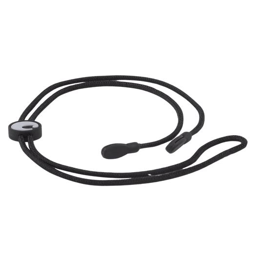 COSTA DEL MAR FATHOM CORD - BLACK