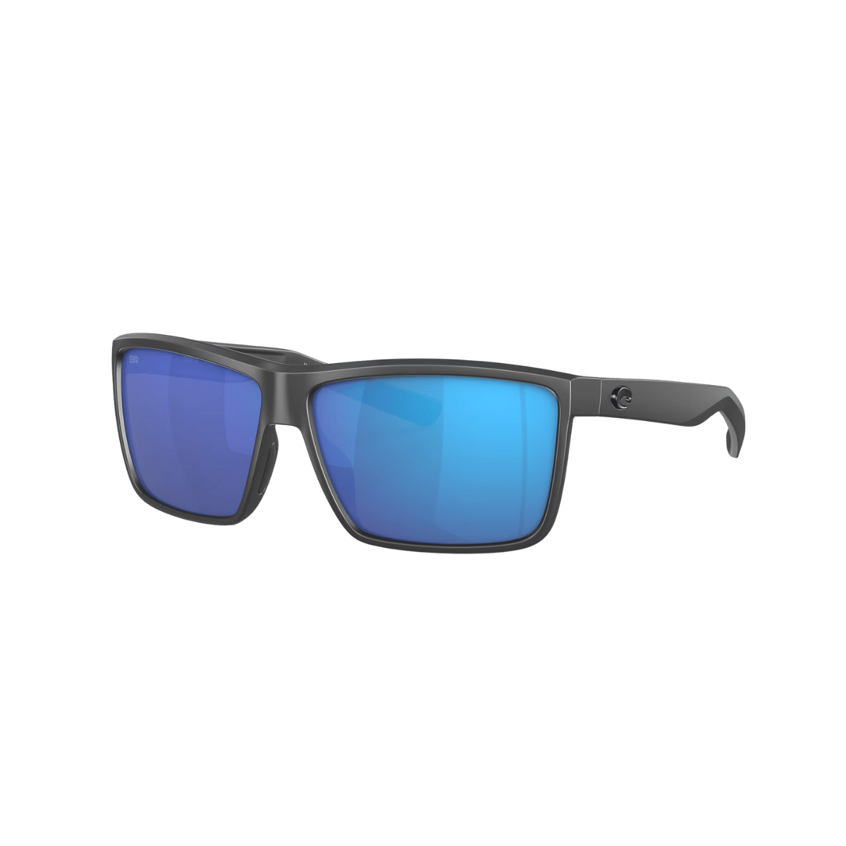 COSTA DEL MAR RINCONCITO SUNGLASSES - MATTE GRAY / BLUE