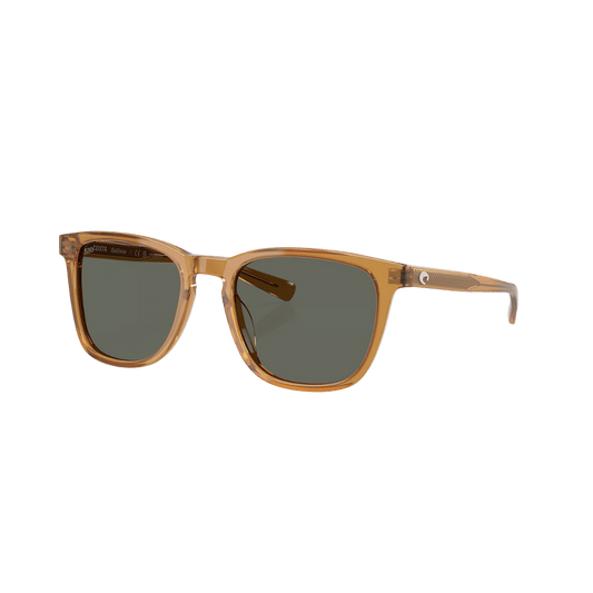 COSTA DEL MAR SULLIVAN SUNGLASSES - SUNRAY / GRAY