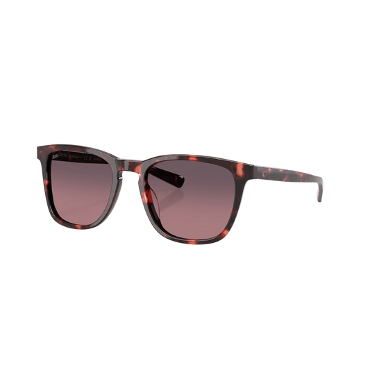COSTA DEL MAR SULLIVAN SUNGLASSES - SUNSET TORTOISE - ROSE GRADIENT
