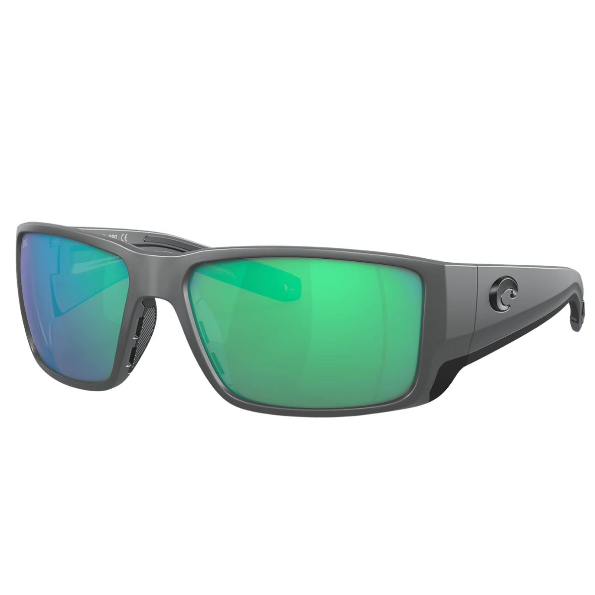 COSTA DEL MAR MEN'S BLACKFIN PRO SUNGLASSES - MATTE GRAY