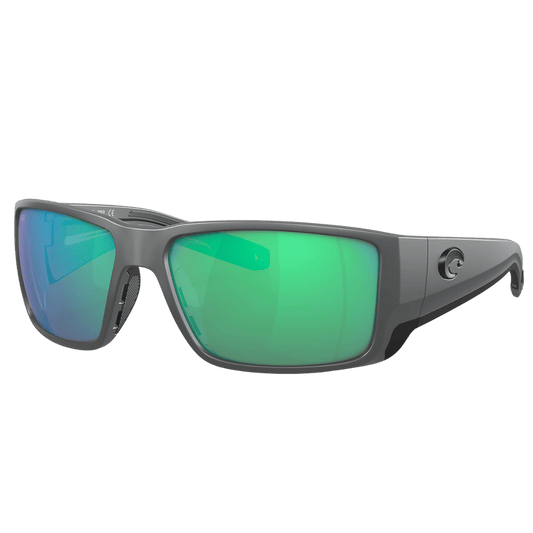 COSTA DEL MAR MEN'S BLACKFIN PRO SUNGLASSES - MATTE GRAY