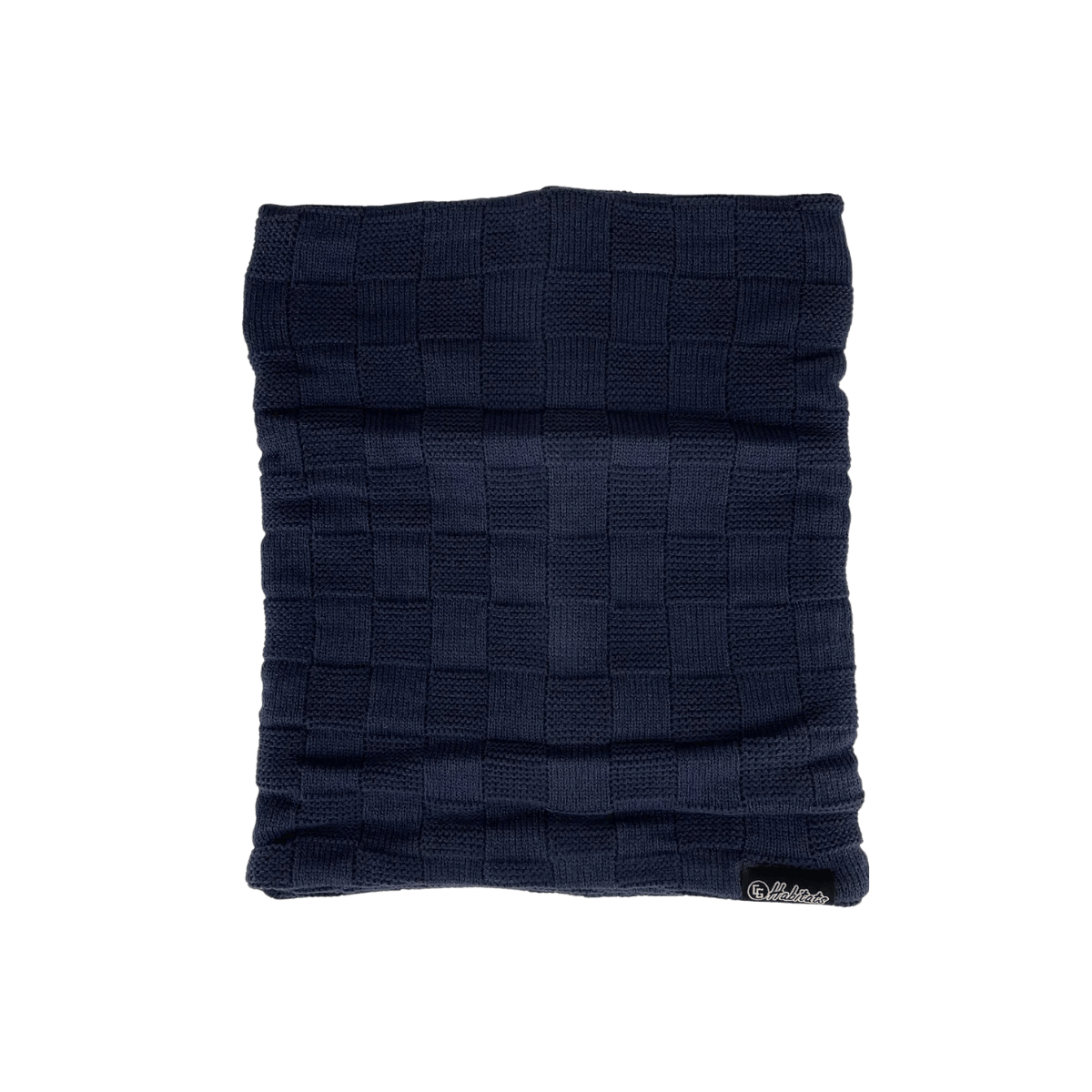 CG HABITATS STANDARD KNITTED NECK GAITER - NAVY