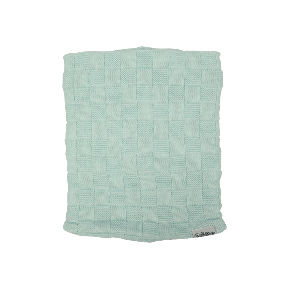 CG HABITATS STANDARD KNITTED NECK GAITER - PASTEL JADE