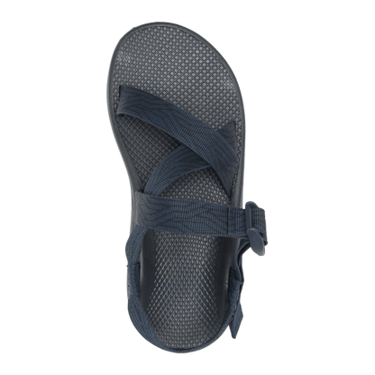 CHACO ZCLOUD SANDAL - SERPENT NAVY - TOP VIEW