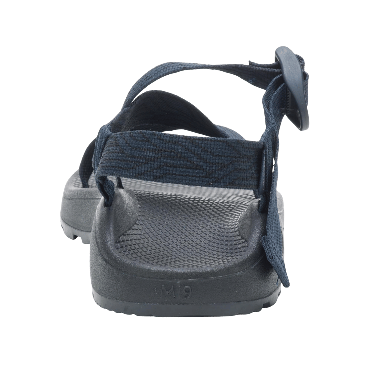 CHACO ZCLOUD SANDAL - SERPENT NAVY - BACK VIEW
