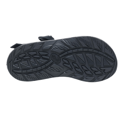 CHACO ZCLOUD SANDAL - SERPENT NAVY - OUTSOLE VIEW
