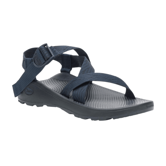 CHACO ZCLOUD SANDAL - SERPENT NAVY - FRONT VIEW
