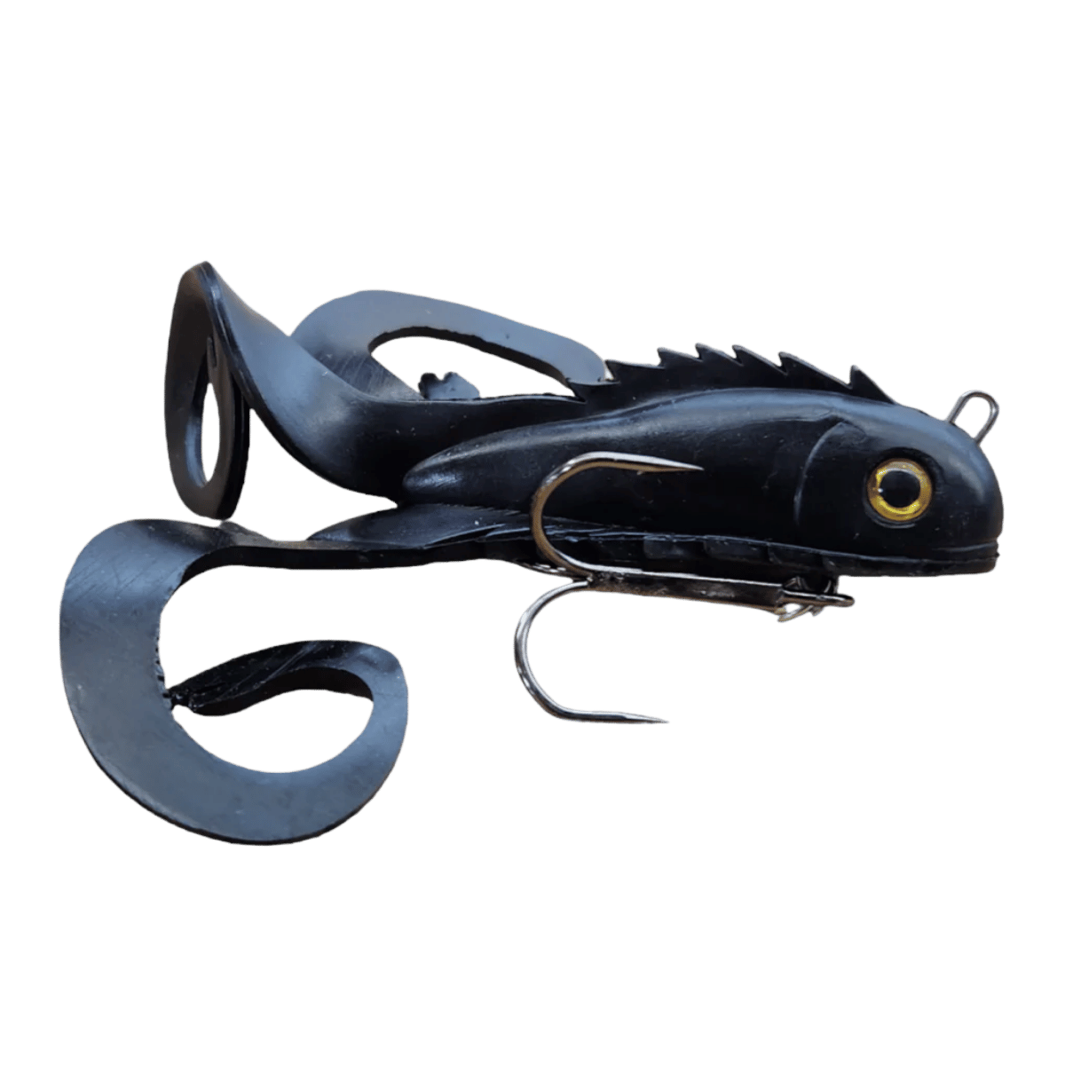 CHAOS TACKLE MICRO MEDUSSA 2 PACK BLACK