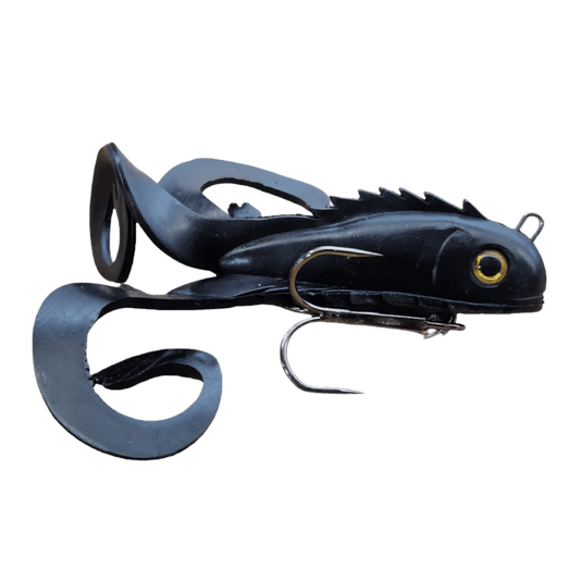 CHAOS TACKLE MICRO MEDUSSA 2 PACK BLACK